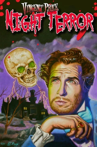 Vincent Price Presents: Night Terror (2014) - Series 
