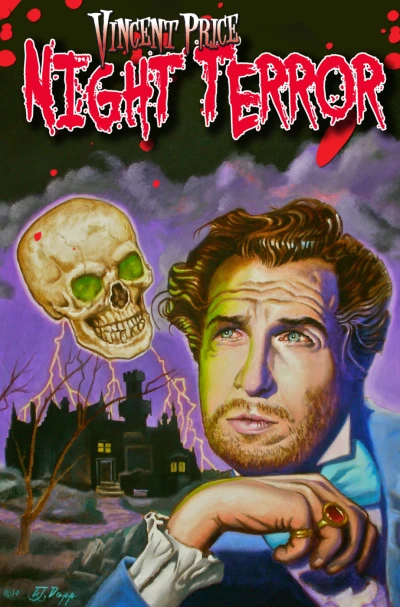 Vincent Price Presents: Night Terror (2014) - Series 