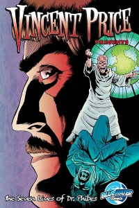 Vincent Price Presents: The Seven Lives of Dr. Phibes