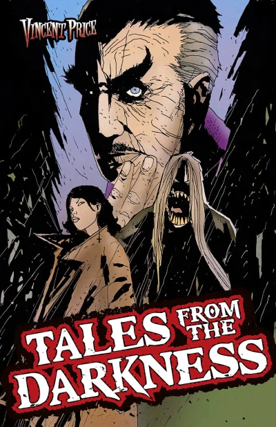 Vincent Price: Tales From the Darkness