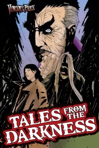 Vincent Price: Tales From the Darkness