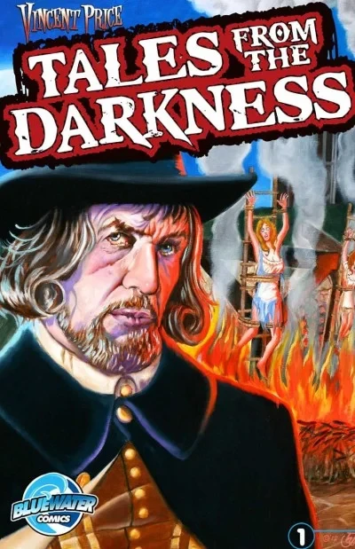 Vincent Price: Tales From the Darkness