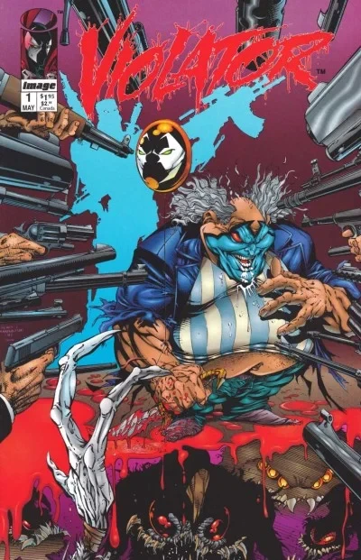 Violator (1994) - Series 