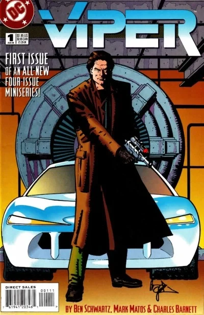 Viper (1994) - Series 