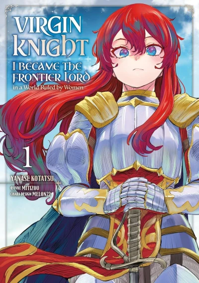 Virgin Knight - I Became the Frontier Lord in a World Ruled by Women (2025) - Series 