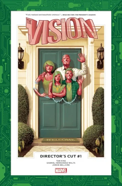 Vision Director's Cut (2017) - Series 