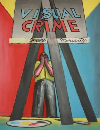 Visual Crime (2021) - Series 