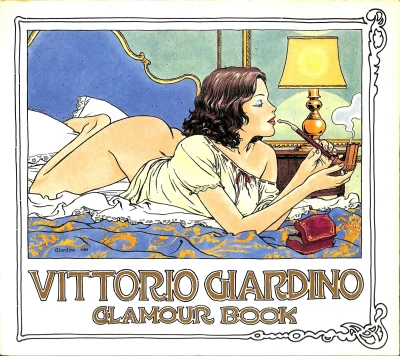 Vittorio Giardino Glamour Book
