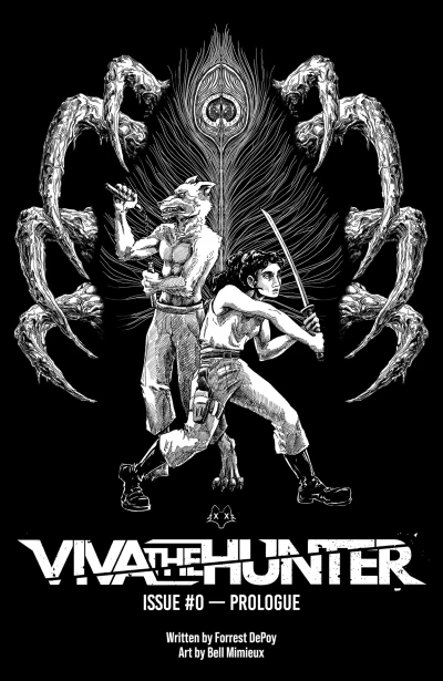 Viva the Hunter (2020) - Series 