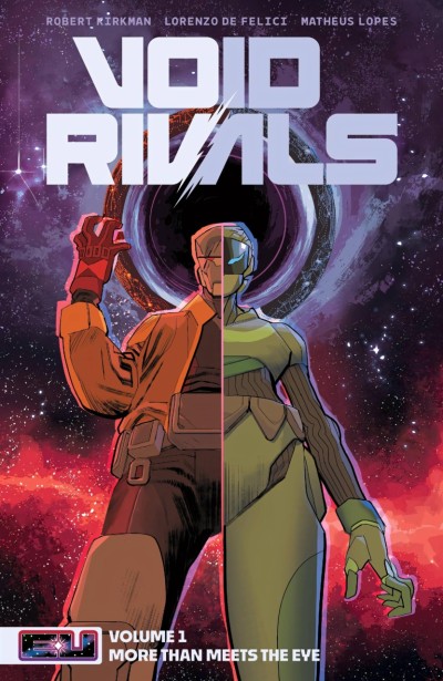 Void Rivals: Collected Editions (2024) - Series 
