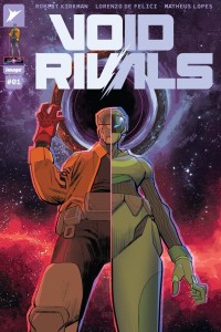Cover of Void Rivals (2023)