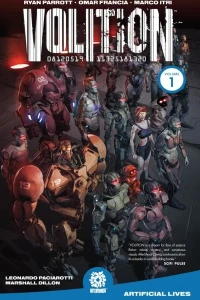 Volition: Artificial Lives