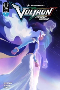 Voltron Legendary Defender