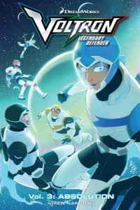 Voltron: Legendary Defender: Absolution