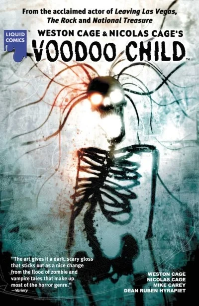 Voodoo Child