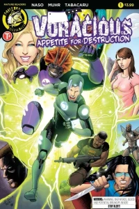 Voracious: Appetite for Destruction