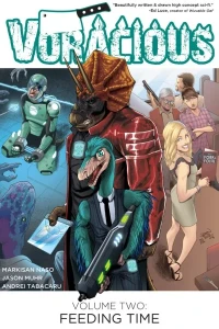 Voracious: Feeding Time