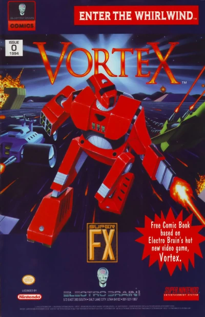 Vortex (1994) - Series 