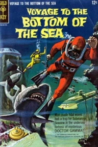 Voyage to the Bottom of the Sea