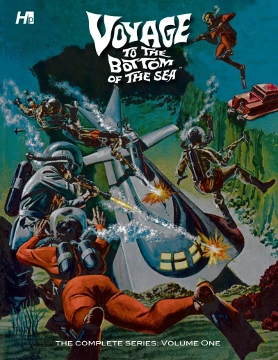 Voyage to the Bottom of the Sea: The Complete Series (2009) - Series 
