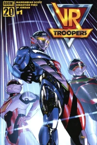 VR Troopers