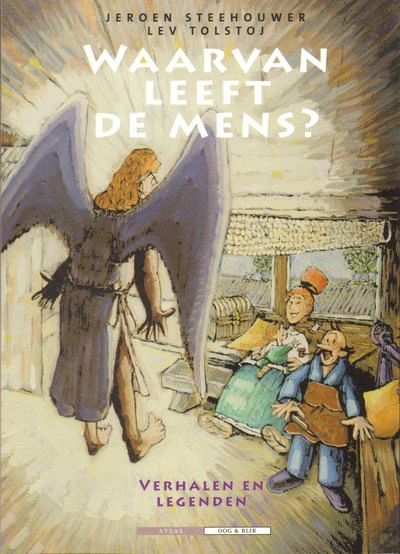 Waarvan leeft de mens?