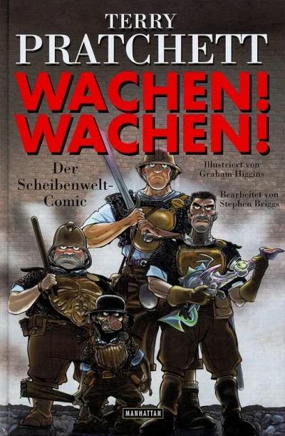 Wachen! Wachen! (2002) - Series 