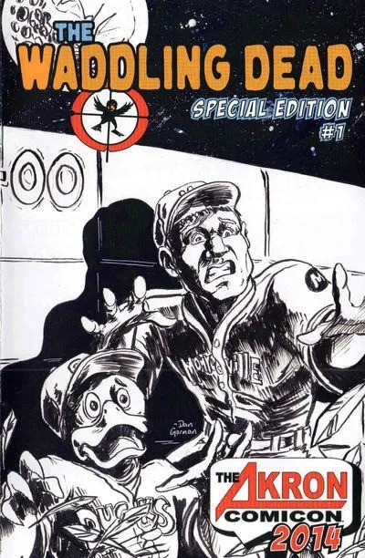 Waddling Dead Special Edition