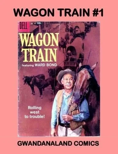 Wagon Train (2017) - Series 