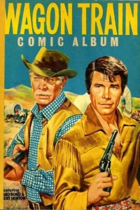 Wagon Train Comic Album