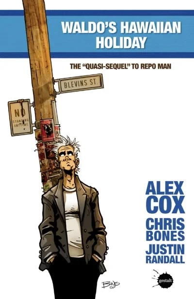 Waldo's Hawaiian Holiday