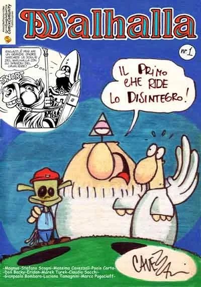 Walhalla (2004) - Series 