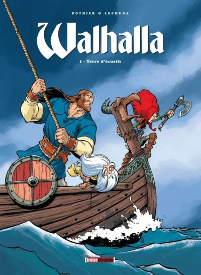 Walhalla (2013) - Series 