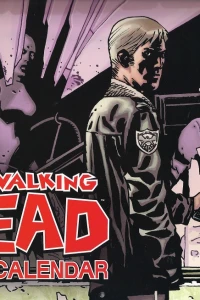 Walking Dead 2011 Calendar