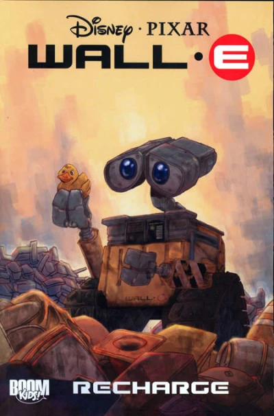 Wall-E: Recharge (2010) - Series 