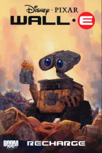 Wall-E: Recharge