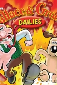Wallace & Gromit Dailies