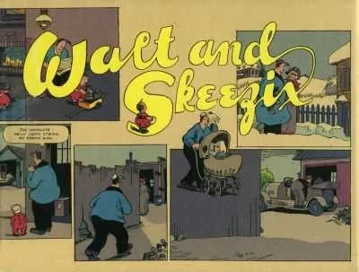Walt and Skeezix (2005) - Series 