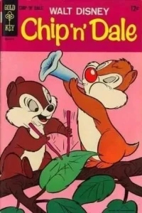 Walt Disney Chip 'n' Dale