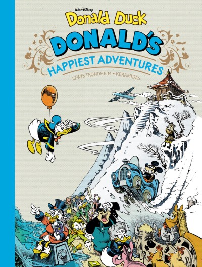 Walt Disney Donald Duck: Donald's Happiest Adventures (2023) - Series 