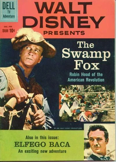 Walt Disney Presents (1959) - Series 