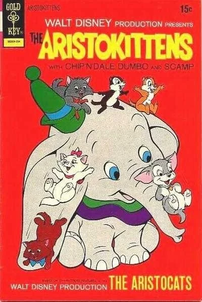 Walt Disney Productions Presents the Aristokittens (1972) - Series 