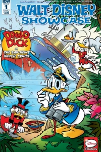 Walt Disney Showcase