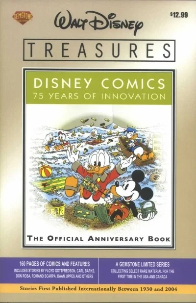 Walt Disney Treasures