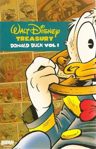 Walt Disney Treasury: Donald Duck (Trade Paperback, 2011) - Series 