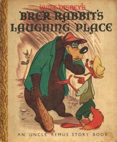 Walt Disney's Brer Rabbit's Laughing Place