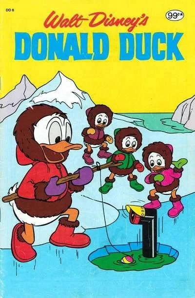 Walt Disney's Donald Duck (1984) - Series 