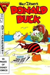 Walt Disney's Donald Duck Comics Digest