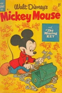 Walt Disney's Mickey Mouse