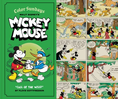 Walt Disney's Mickey Mouse Color Sundays (2013) - Series 